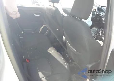 2016 Jeep Renegade Latitude from USA, damaged, VIN ZACCJABT0GPD91324